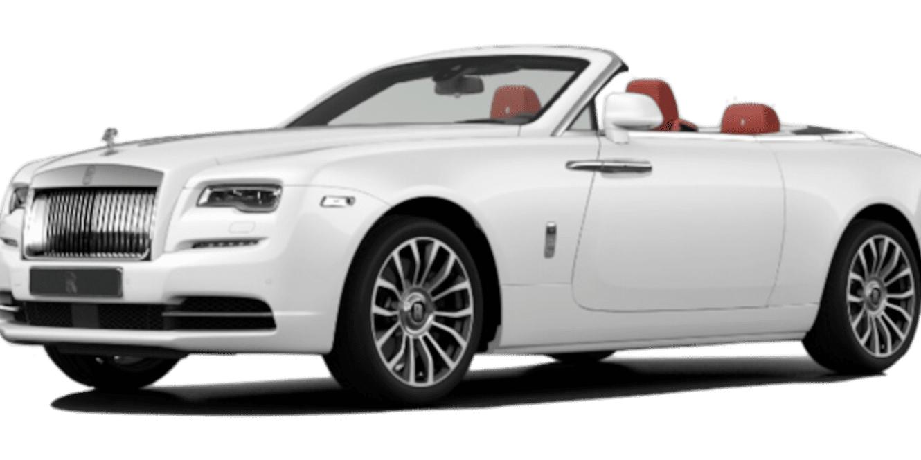 ROLLS ROYCE DAWN 2019 SCA666D57KU118017 image